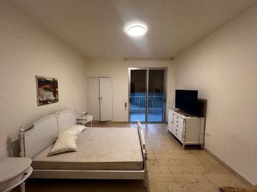 Furnished & Spacious Apartment with Garden & Mountain View For Rent in Baabdat — 11