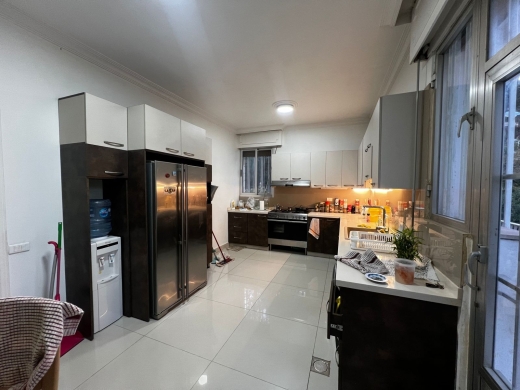 Furnished & Spacious Apartment with Garden & Mountain View For Rent in Baabdat — 9