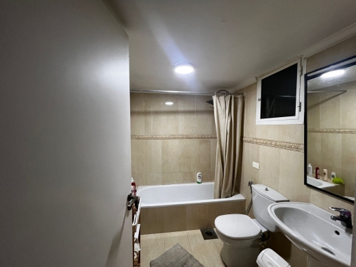 Furnished & Spacious Apartment with Garden & Mountain View For Rent in Baabdat — 14