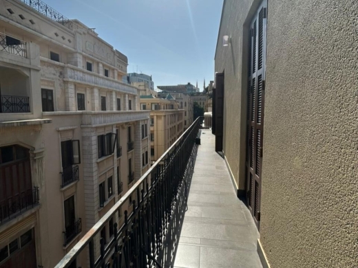 Furnished Apartment with City View For Rent in Prime Location in Down Town — 5