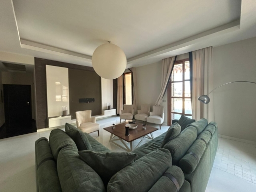 Furnished Apartment with City View For Rent in Prime Location in Down Town — 4