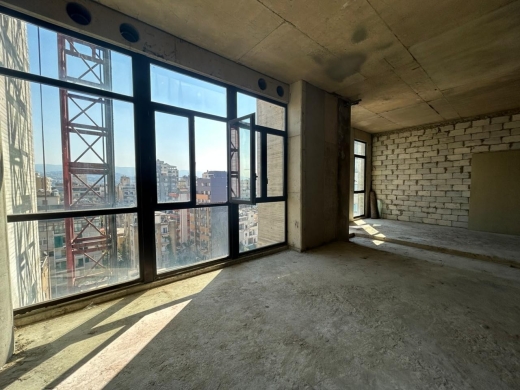 70 SQM Core & Shell Office For Rent in Commercial Building in Achrafieh, Adlieh