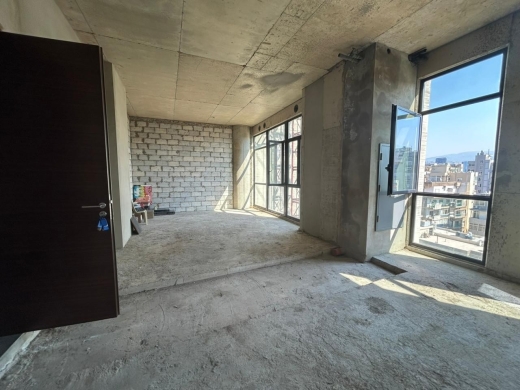 70 SQM Core & Shell Office For Rent in Commercial Building in Achrafieh, Adlieh — 2