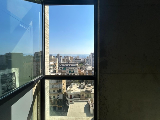 70 SQM Core & Shell Office For Rent in Commercial Building in Achrafieh, Adlieh — 3