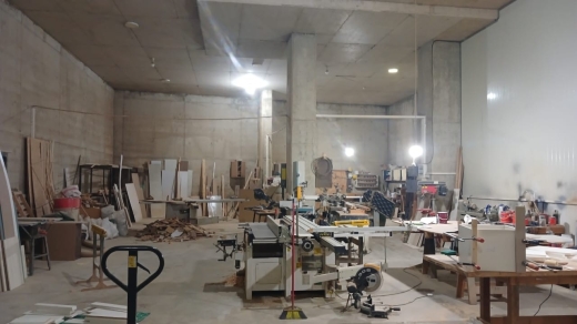 1,200 SQM Warehouse For Rent In A Commercial Building in Fanar