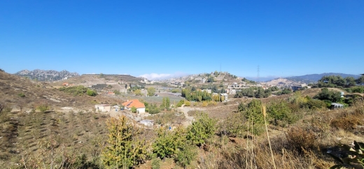 6,100 SQM Land For Sale in Wata El Joz