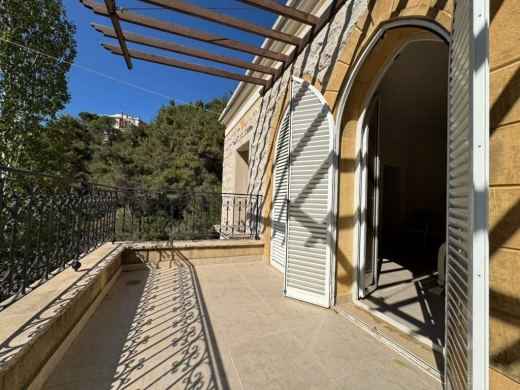 Fully Furnished Decorated Villa For Sale in Baabdat