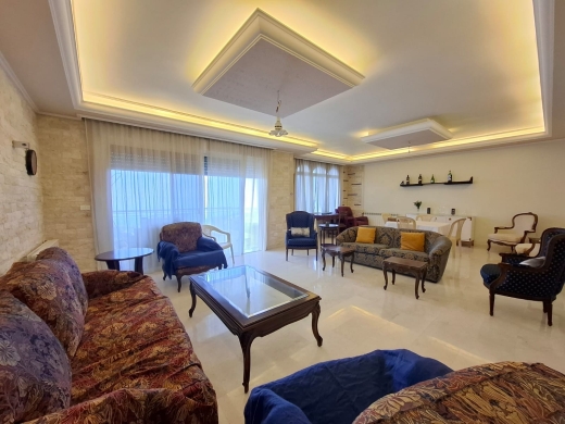 3-Bedroom Apartment For Sale in Ballouneh