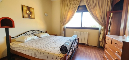 Semi-Attached Villa With Garden For Sale in Bsaba, Baabda — 12