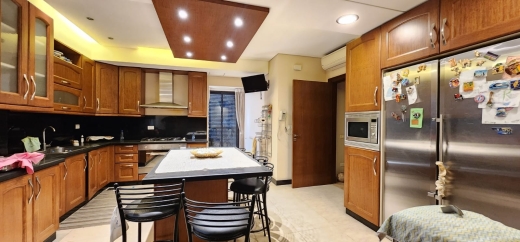 Semi-Attached Villa With Garden For Sale in Bsaba, Baabda — 16