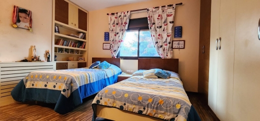 Semi-Attached Villa With Garden For Sale in Bsaba, Baabda — 14