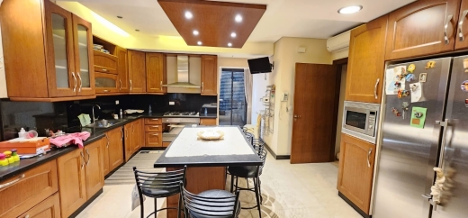 Semi-Attached Villa With Garden For Sale in Bsaba, Baabda — 11