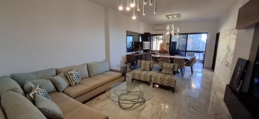 Furnished 2-Bedroom Apartment with Nice View For Sale in Nabey