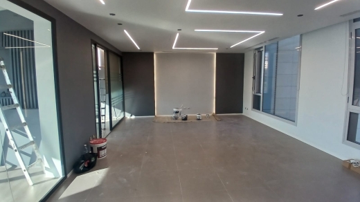 Office With Beautiful Sea and City View For Sale in Dbayeh Prime Location — 2
