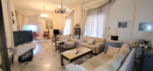 Spacious Furnished Apartment For Sale in Adonis