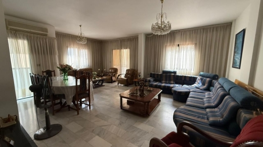 Fully Furnished Apartment For Rent In Naccache — 10