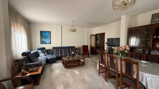 Fully Furnished Apartment For Rent In Naccache — 4