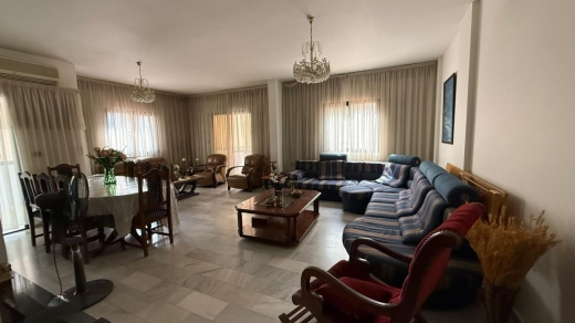 Fully Furnished Apartment For Rent In Naccache — 7