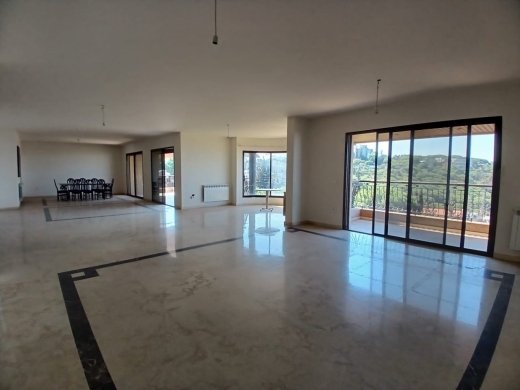 Spacious & Deluxe Apartment for Rent in A Classy Area In Ain Saadeh — 4