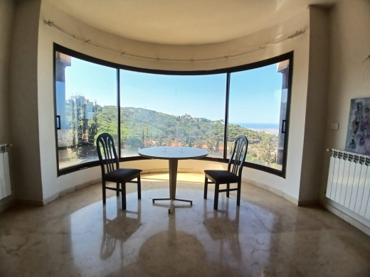 Spacious & Deluxe Apartment for Rent in A Classy Area In Ain Saadeh — 23