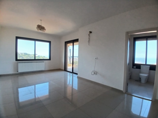 Spacious & Deluxe Apartment for Rent in A Classy Area In Ain Saadeh — 12