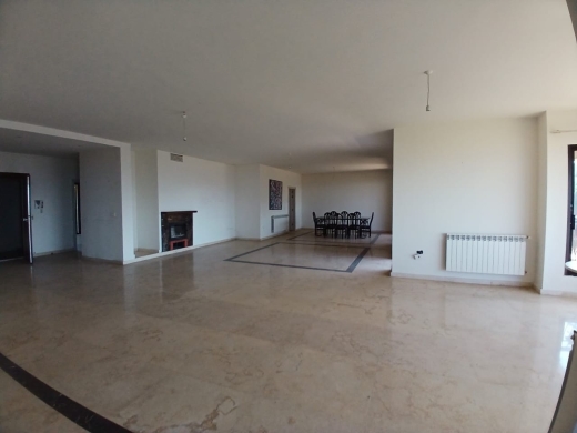 Spacious & Deluxe Apartment for Rent in A Classy Area In Ain Saadeh — 5