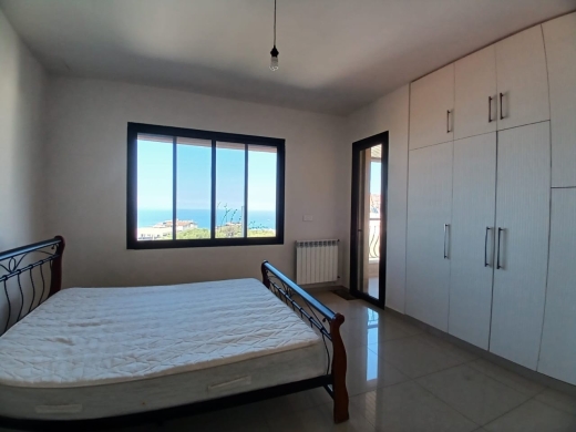 Spacious & Deluxe Apartment for Rent in A Classy Area In Ain Saadeh — 11