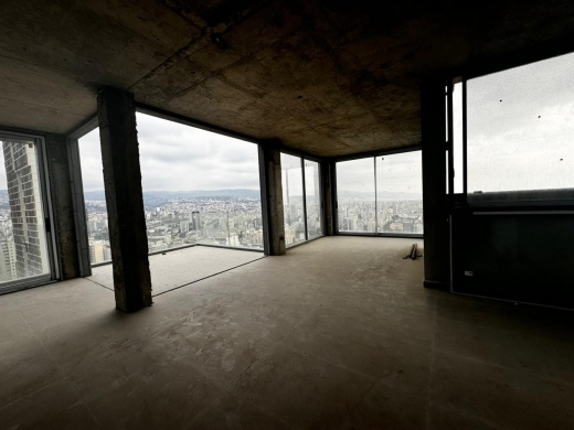 Core & Shell Apartment For Sale in Achrafieh, Sassine