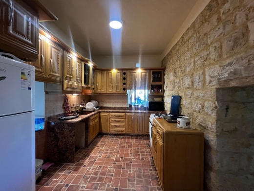 Land with Individual House & Mountain View For Sale in Bkifa — 11