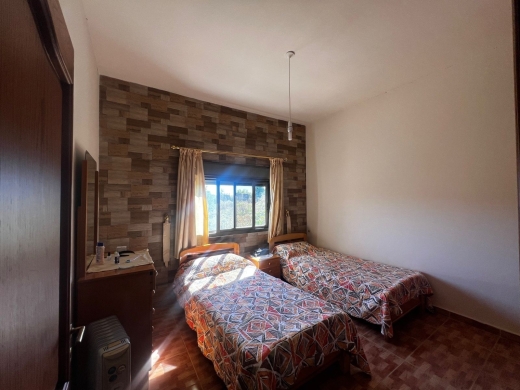 Land with Individual House & Mountain View For Sale in Bkifa — 13