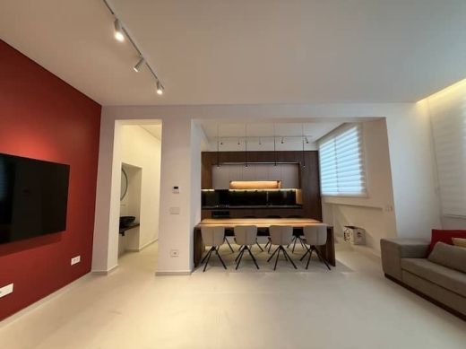 Modern & Fully Renovated Apartment For Sale in Achrafieh, Rmeil — 4