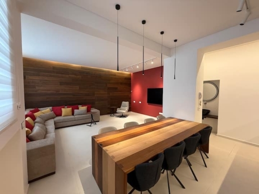 Modern & Fully Renovated Apartment For Sale in Achrafieh, Rmeil