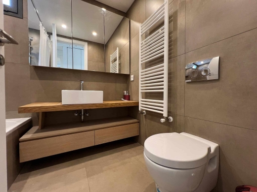 Furnished 2-Bedroom Apartment For Rent in Achrafieh, Nazareth — 7