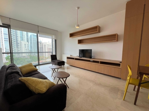 Furnished 2-Bedroom Apartment For Rent in Achrafieh, Nazareth