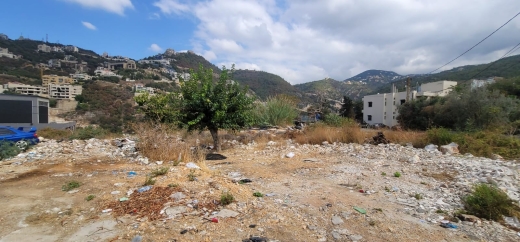 2,500 SQM Industrial Land For Rent in Ghazir