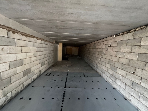 150 SQM Core & Shell Shop For Rent in Hazmieh
