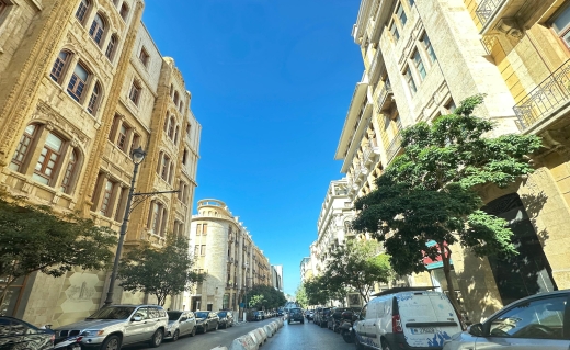 3-Bedroom Apartment For Sale in a High-End Building in Down Town