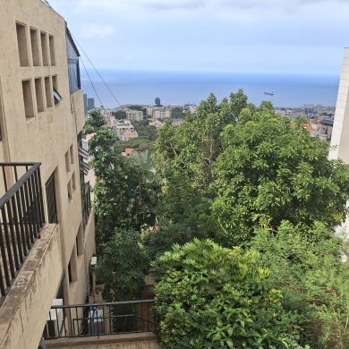 2-Level Apartment with Shared Pool and Garden For Sale in Mtayleb — 17