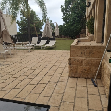 2-Level Apartment with Shared Pool and Garden For Sale in Mtayleb — 21