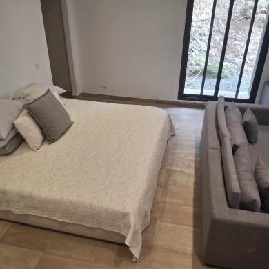 2-Level Apartment with Shared Pool and Garden For Sale in Mtayleb — 13