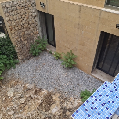 2-Level Apartment with Shared Pool and Garden For Sale in Mtayleb — 5