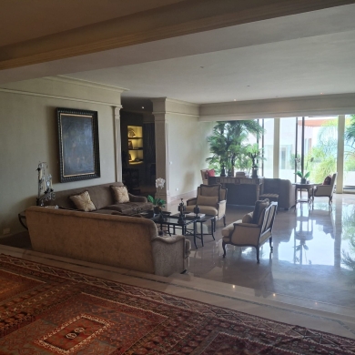 2-Level Apartment with Shared Pool and Garden For Sale in Mtayleb