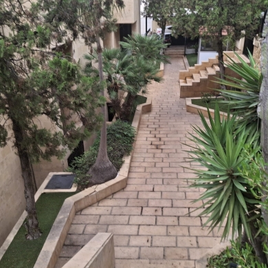 2-Level Apartment with Shared Pool and Garden For Sale in Mtayleb — 4