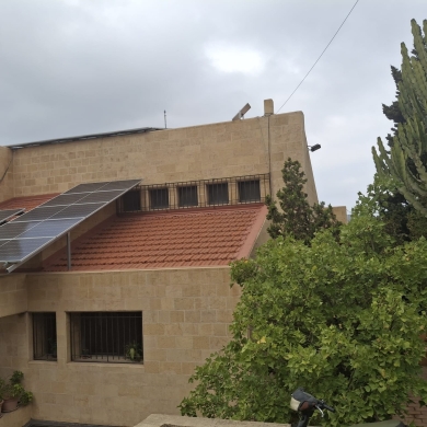 2-Level Apartment with Shared Pool and Garden For Sale in Mtayleb — 19