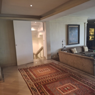 2-Level Apartment with Shared Pool and Garden For Sale in Mtayleb — 10
