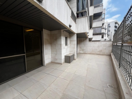 4-Bedroom Semi-Furnished Apartment with Terraces For Rent in Baabda — 12