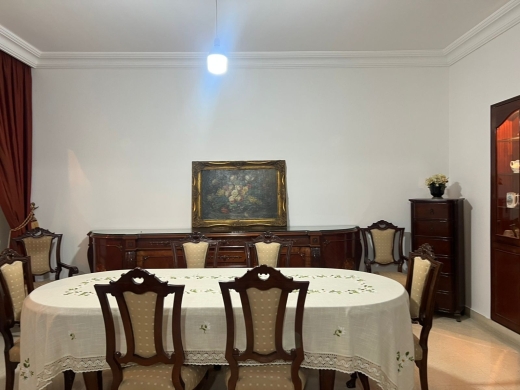 Furnished 3-Bedroom Apartment For Rent in Hamra, Ras Beirut — 3