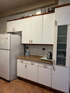 Furnished 3-Bedroom Apartment For Rent in Hamra, Ras Beirut — 7