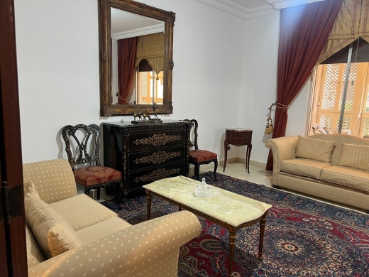 Furnished 3-Bedroom Apartment For Rent in Hamra, Ras Beirut — 5