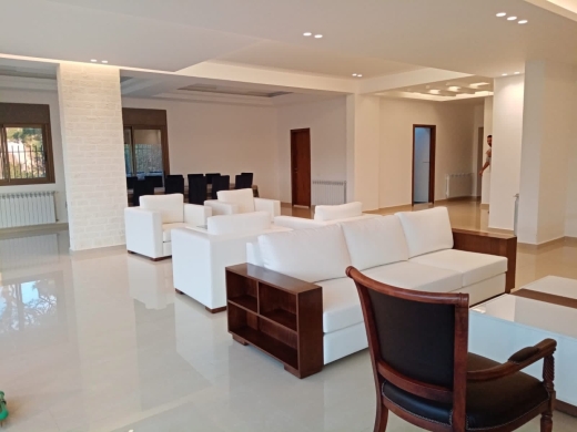 Furnished Apartment With High-End Finishing & Mountain View For Sale in Qortada